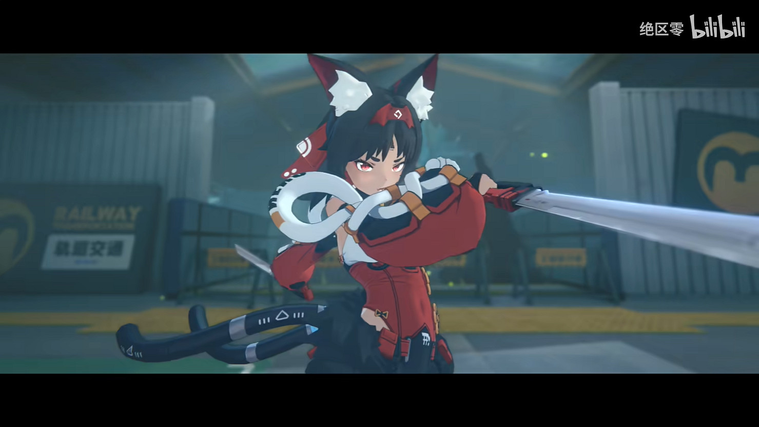 《絕區零》“貓又”角色展示公開！喧響測試招募中