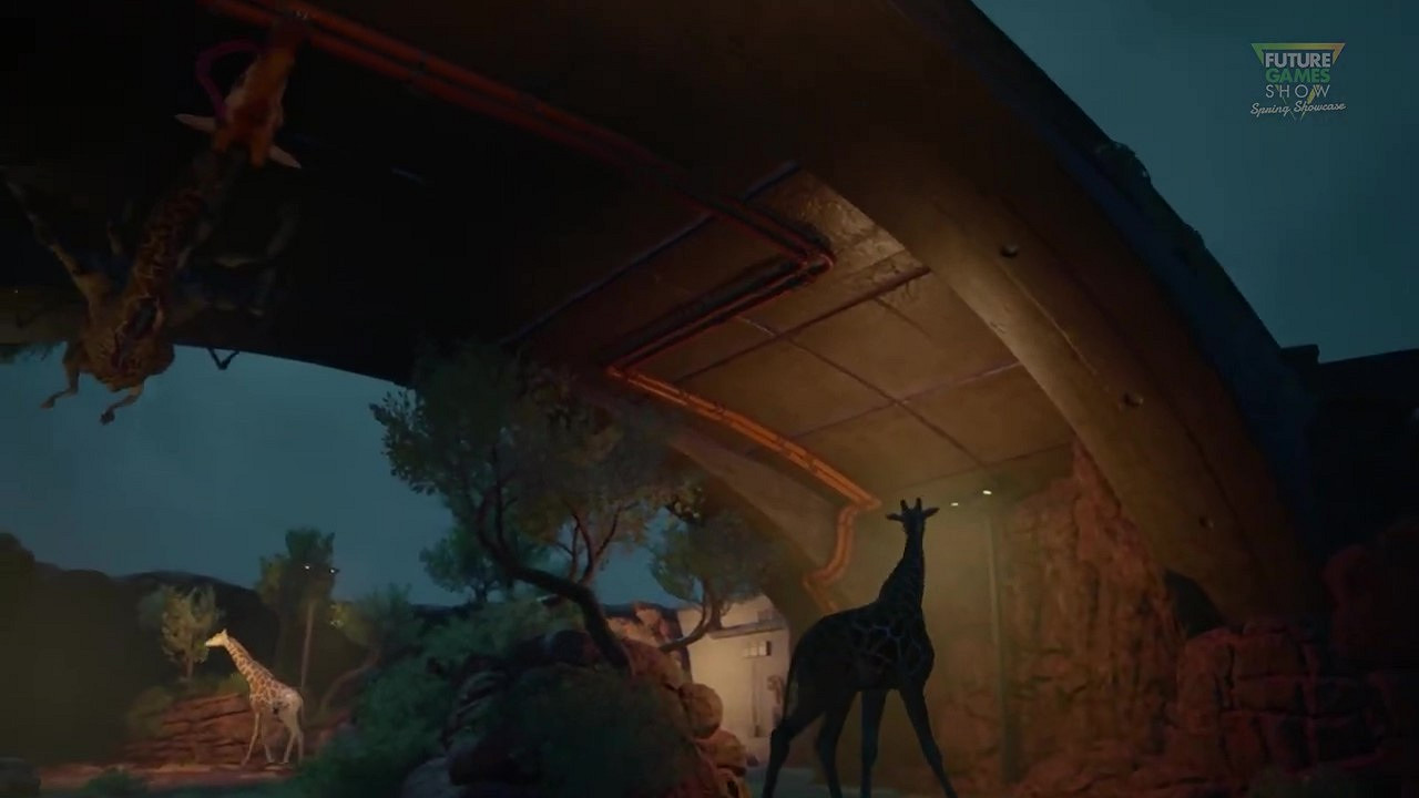 動物園恐怖遊戲《Zoochosis》新預告 第三季度發售