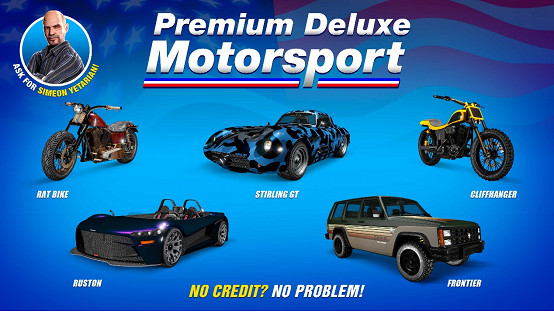 投入載具戰爭的混亂戰場，賺取雙倍 GTAOL遊戲幣和聲望值