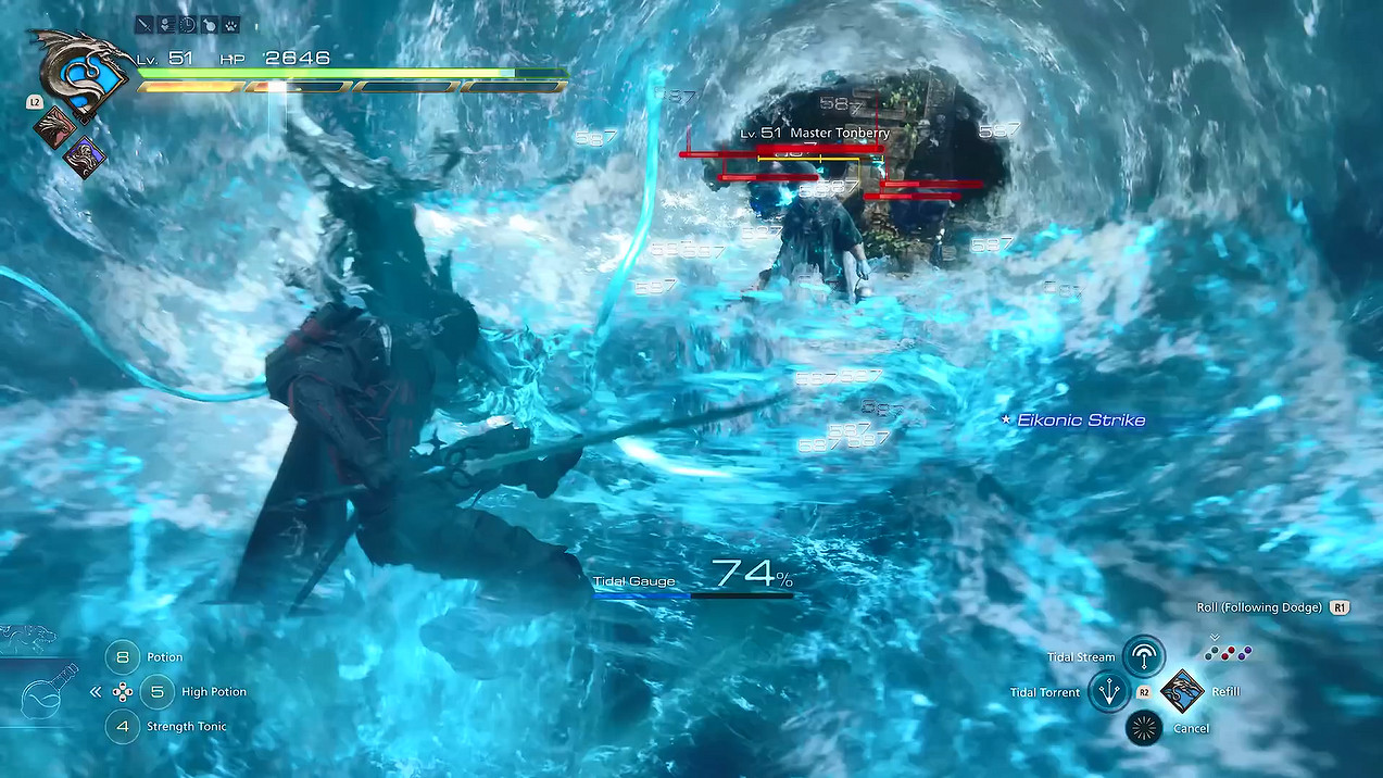 《最終幻想16》DLC滄海慟哭預告 連動《FF14》情報 《最終幻想16》DLC滄海慟哭預告 連動《FF14》情報