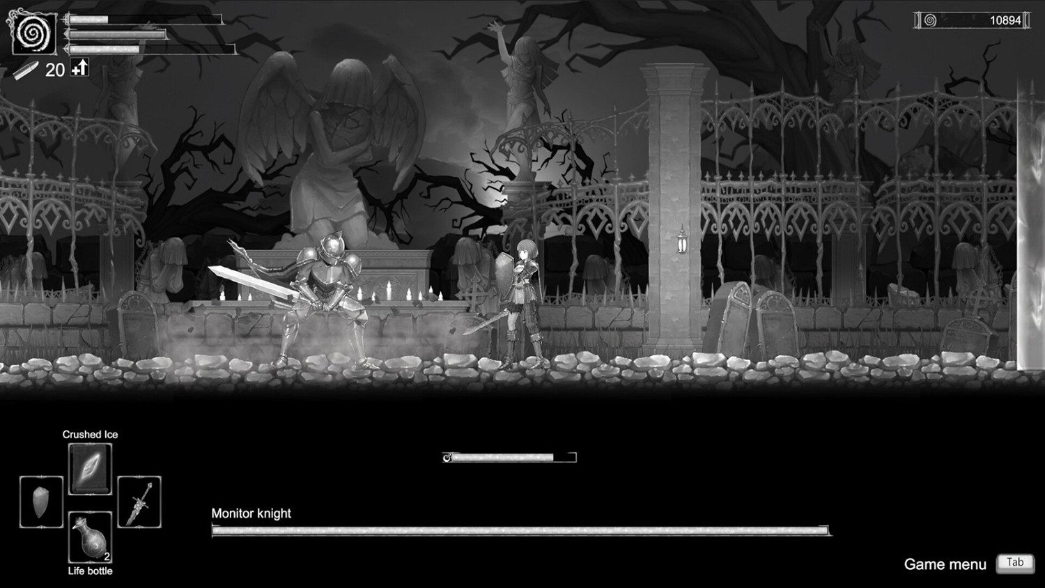 《黑暗太陽》Steam頁面上線 支援中文