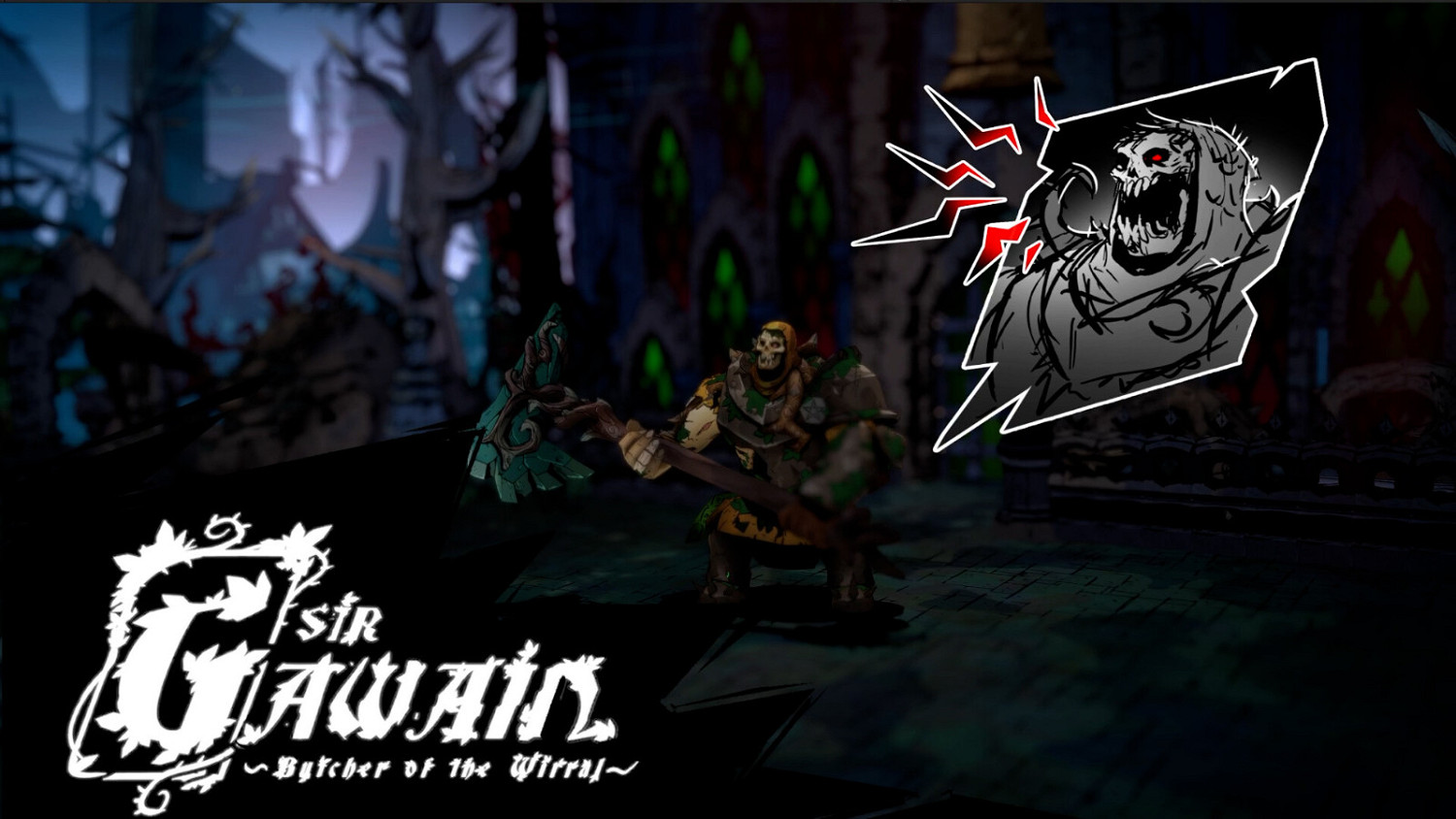 《聖杯誓約》Steam頁面上線 支援中文 《聖杯誓約》Steam頁面上線 支援中文