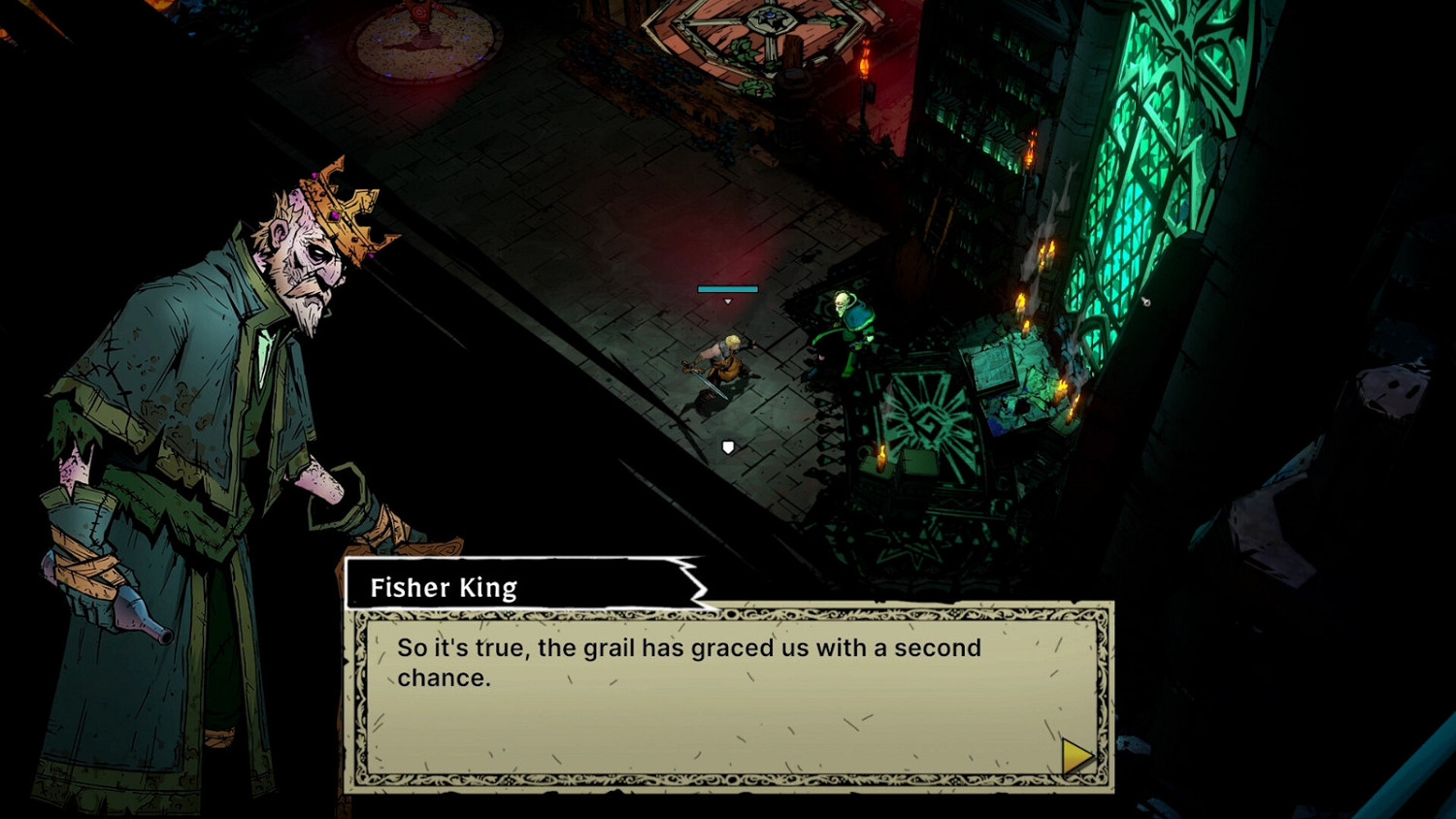 《聖杯誓約》Steam頁面上線 支援中文 《聖杯誓約》Steam頁面上線 支援中文