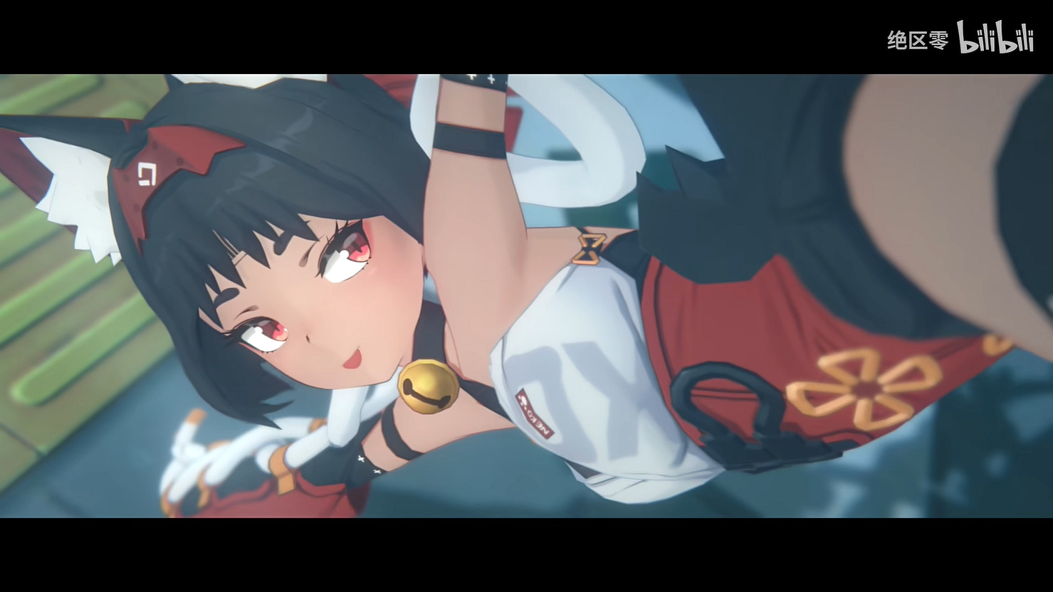 《絕區零》“貓又”角色展示公開！喧響測試招募中