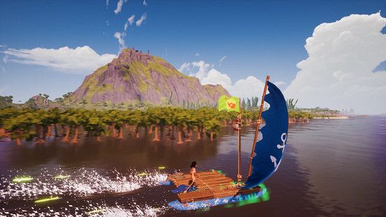 《奇婭 Tchia》周年慶：現已登陸Steam