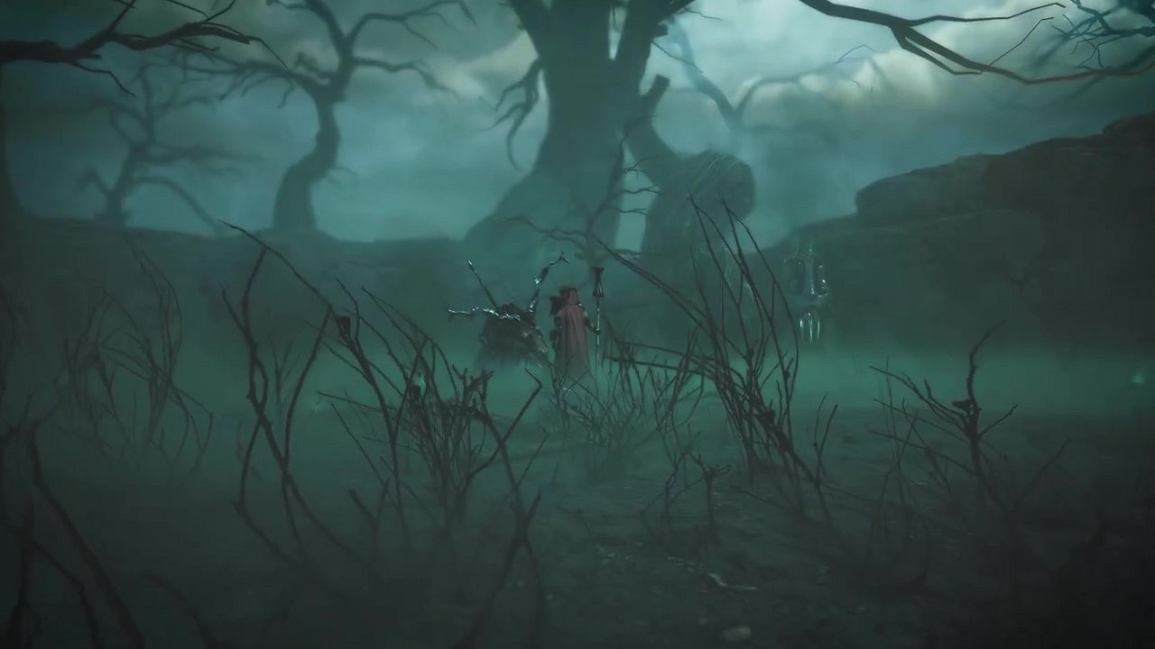 《Soulframe》前期版本預告 發售日期待定