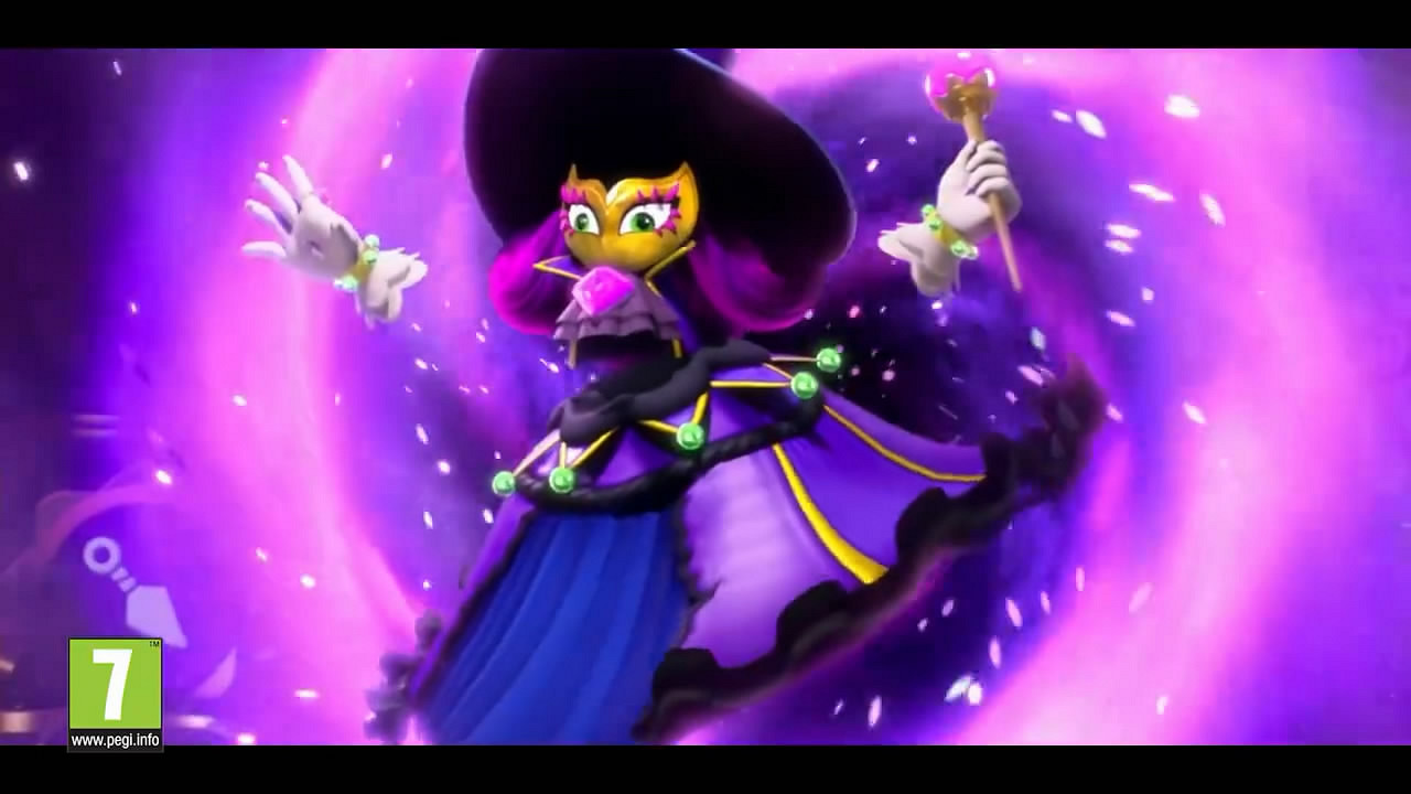 《碧姬公主:表演時刻!》現已發售!上市宣傳片公布 《碧姬公主:表演時刻!》現已發售!上市宣傳片公布