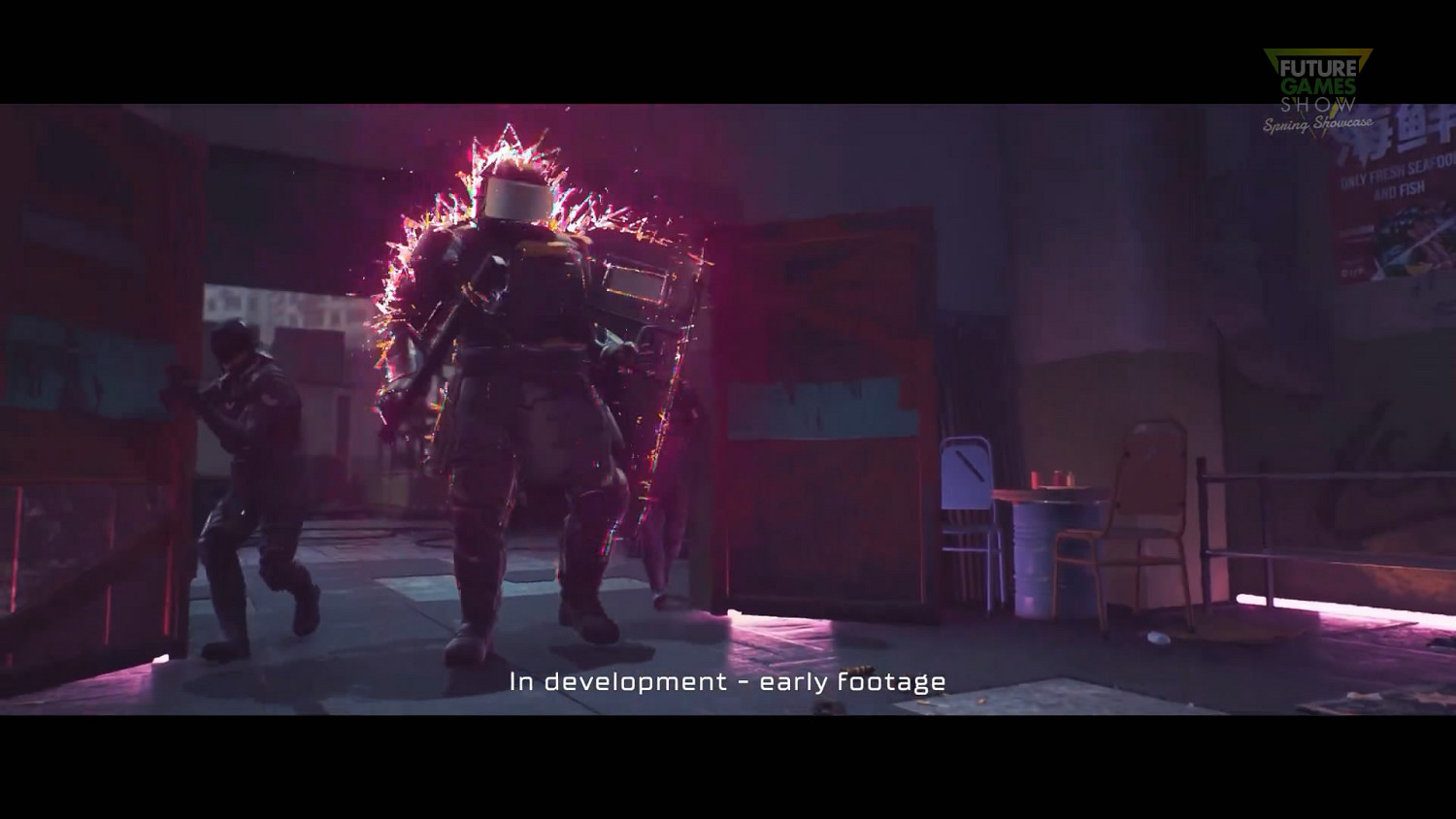 槍戰與功夫結合!美少女動作射擊《Spine》試玩預告 槍戰與功夫結合!美少女動作射擊《Spine》試玩預告