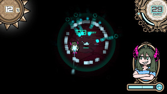 GYAAR Studio首屆獨立遊戲比賽獲獎佳作《彈飛噩夢》今日起正式開啟發行！