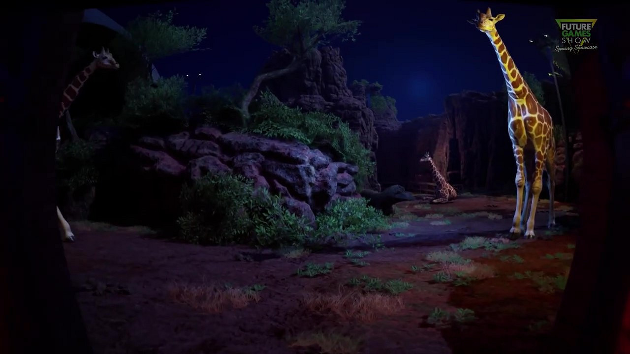 動物園恐怖遊戲《Zoochosis》新預告 第三季度發售