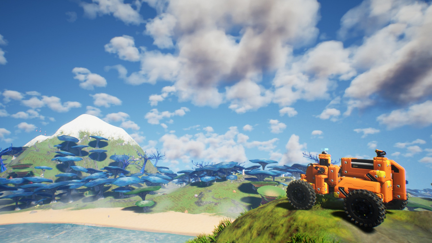 沙盒生存遊戲《泰拉科技世界》搶先體驗登陸Steam! 沙盒生存遊戲《泰拉科技世界》搶先體驗登陸Steam!