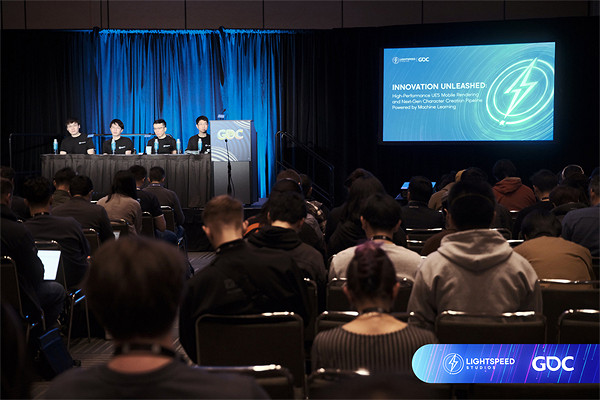 光子參展GDC2024,展示全球化戰略布局新思考 光子參展GDC2024,展示全球化戰略布局新思考