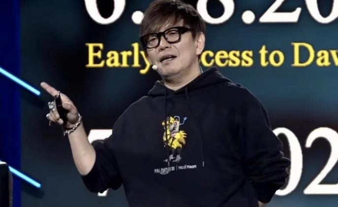 《FF14》吉田直樹:給你們一周時間打完艾爾登法環DLC 《FF14》吉田直樹:給你們一周時間打完艾爾登法環DLC