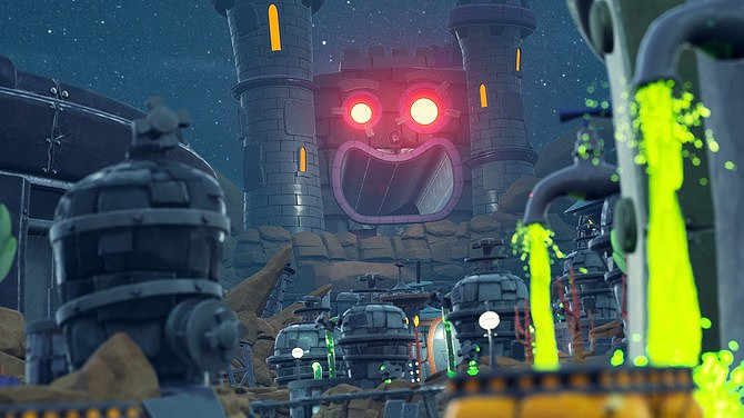 《Bears In Space》登陸Steam 3D第一視角FPS 《Bears In Space》登陸Steam 3D第一視角FPS