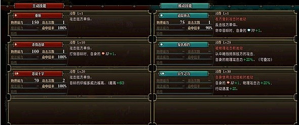 《聖獸之王》傭兵職業介紹 《聖獸之王》傭兵職業介紹