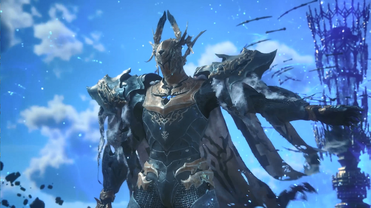 《最終幻想16》DLC“滄海慟哭”終局玩法內容公布