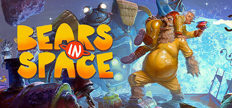 《Bears In Space》登陸Steam 3D第一視角FPS 《Bears In Space》登陸Steam 3D第一視角FPS