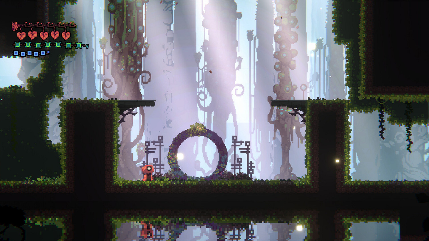 2D橫向卷軸冒險遊戲《艾登的花園》Steam頁面上線 支援簡繁體中文 2D橫向卷軸冒險遊戲《艾登的花園》Steam頁面上線 支援簡繁體中文