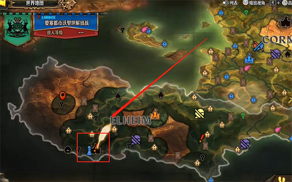 《聖獸之王》風門位置 《聖獸之王》風門位置