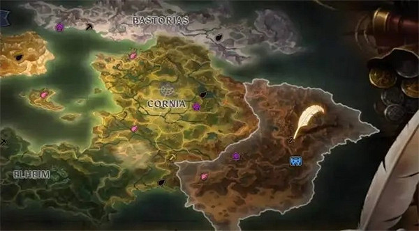 《聖獸之王》藏寶圖獲取方法