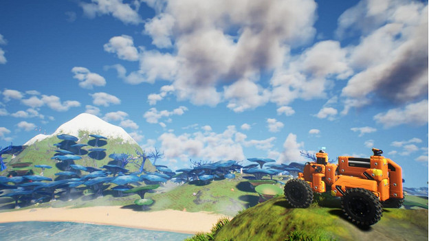 沙盒生存遊戲《泰拉科技世界》EA版正式發售 沙盒生存遊戲《泰拉科技世界》EA版正式發售