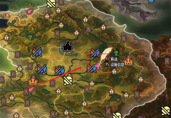 《聖獸之王》科爾尼亞寶藏位置攻略