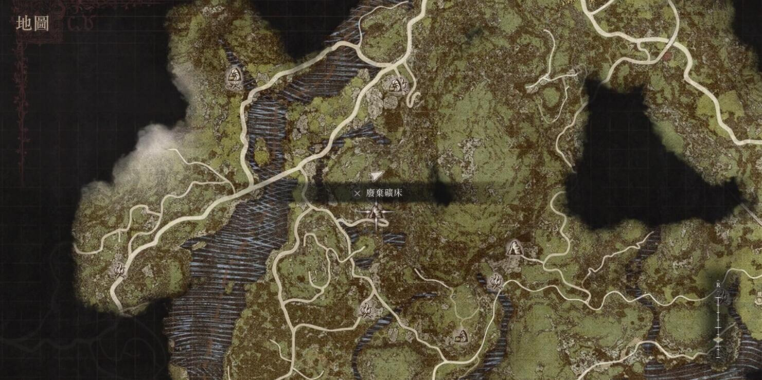 《龍之信條2》曲劍位置介紹