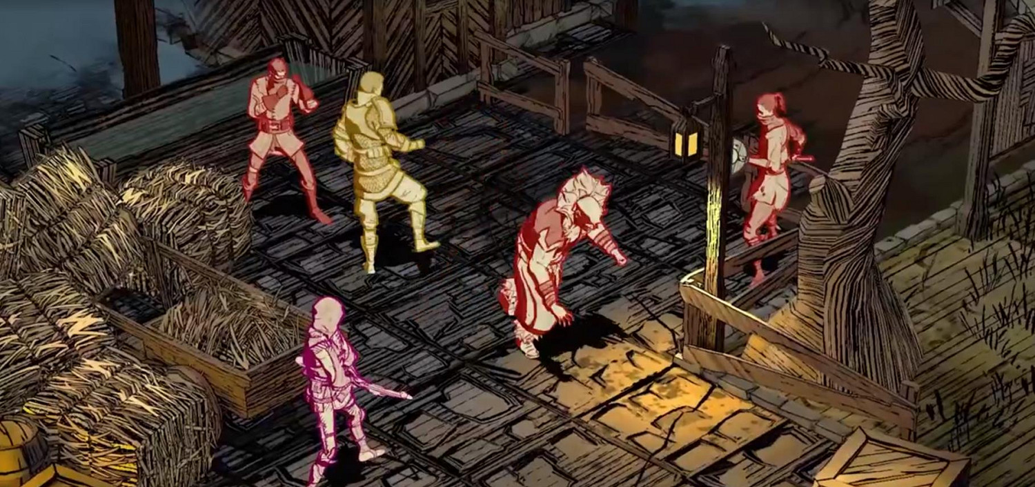 好評如潮的《狹間格鬥》開發商推出新作《狹間騎士》 好評如潮的《狹間格鬥》開發商推出新作《狹間騎士》