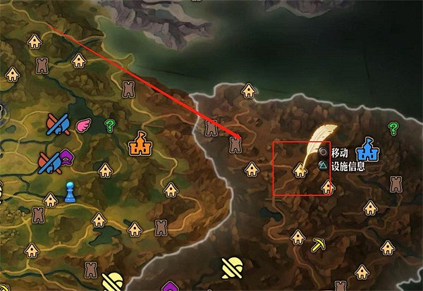 《聖獸之王》德拉肯加德寶藏位置攻略