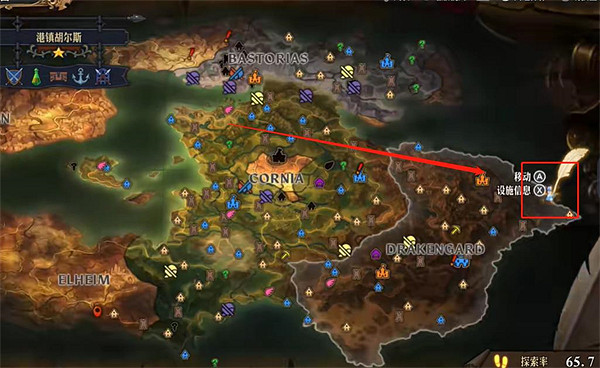 《聖獸之王》風門位置 《聖獸之王》風門位置