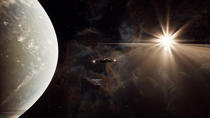 《星際飛船模擬器》開啟眾籌 宇宙飛船建造探索