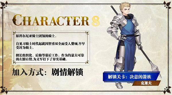 《聖獸之王》隊友入隊攻略大全