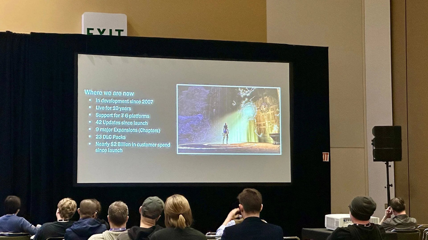 悄咪咪賺錢《上古卷軸OL》發售後已經賺了20億美元 悄咪咪賺錢《上古卷軸OL》發售後已經賺了20億美元