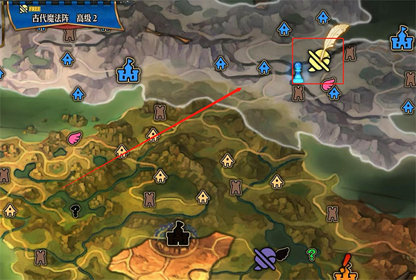 《聖獸之王》巴斯特利亞斯寶藏位置攻略