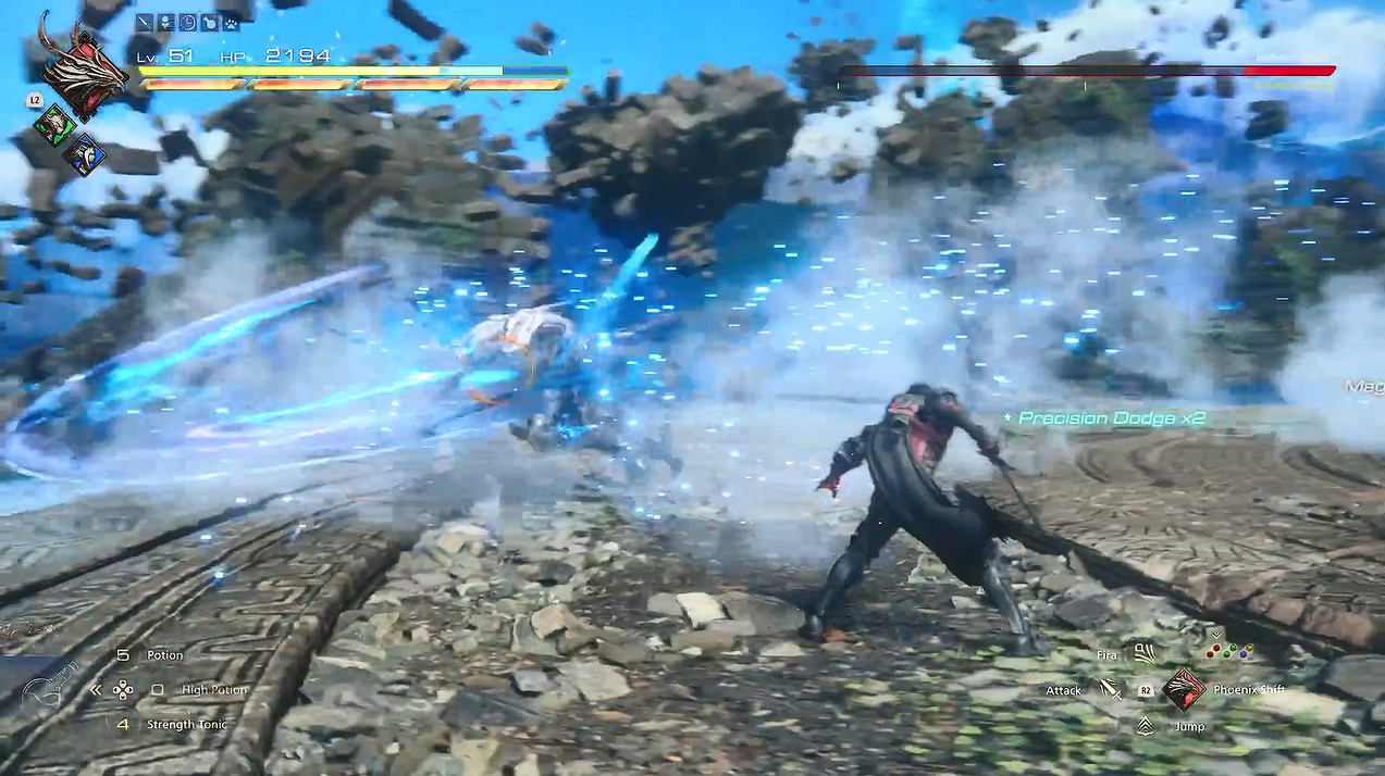 《最終幻想16》DLC“滄海慟哭”終局玩法內容公布