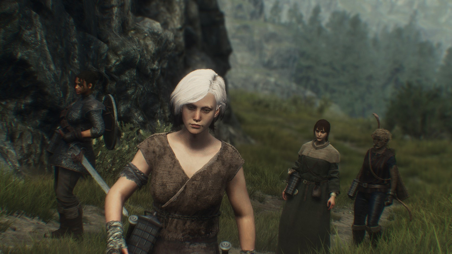 《龍之信條2》Demo捏臉資料怎麽繼承到正式版？