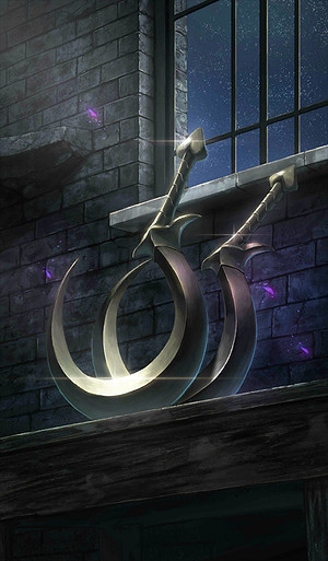 《FGO》耀星哈桑羈絆禮裝 《FGO》耀星哈桑羈絆禮裝