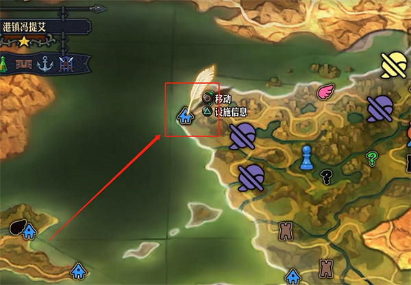 《聖獸之王》科爾尼亞寶藏位置攻略