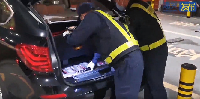 入境被查!男子在後備箱藏200張《雙人成行》Switch卡 入境被查!男子在後備箱藏200張《雙人成行》Switch卡