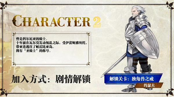 《聖獸之王》隊友入隊攻略大全