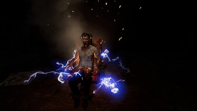 《Gore Doctor》登陸Steam 逃脫生存恐怖新遊