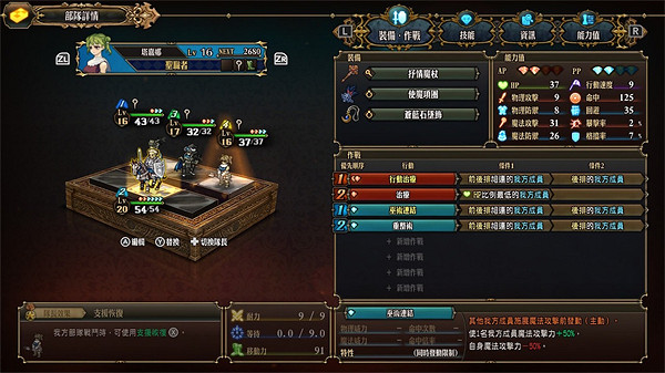 《聖獸之王》白貓耳兜帽三聖雨陣容搭配 《聖獸之王》白貓耳兜帽三聖雨陣容搭配