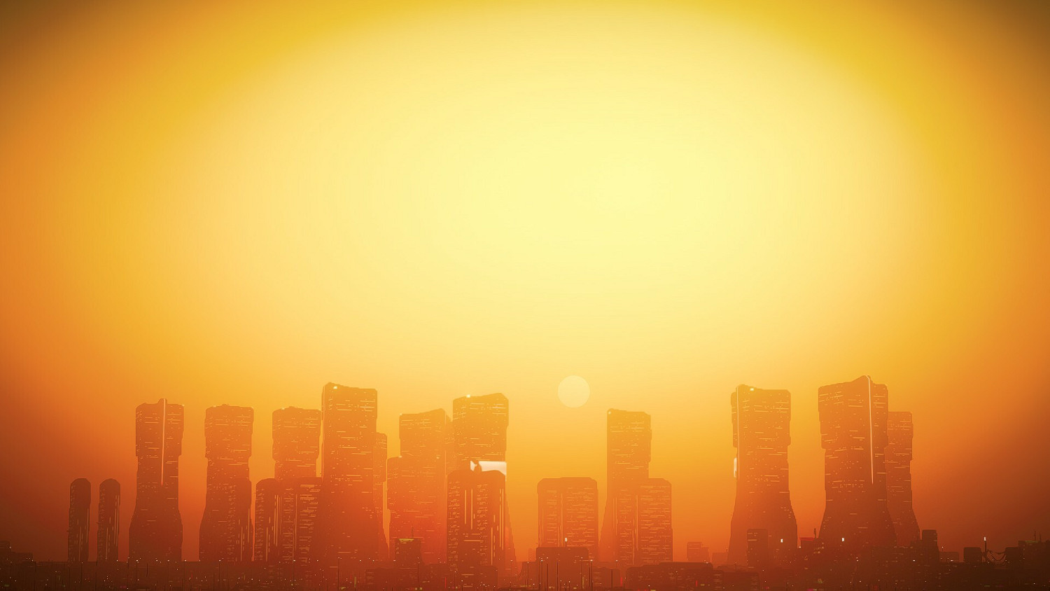 電馭叛客風城市建造遊戲《Dystopika》發布新預告片