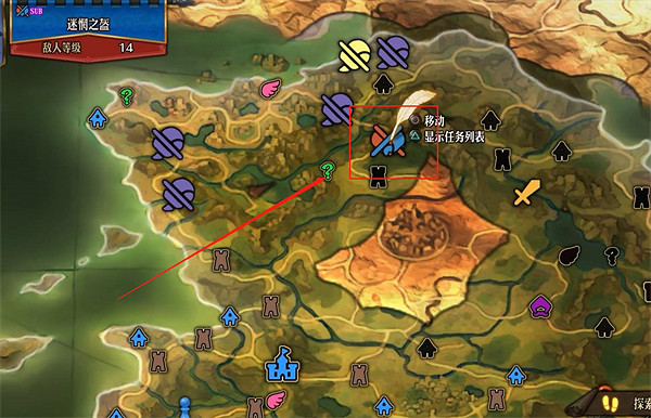 《聖獸之王》科爾尼亞寶藏位置攻略