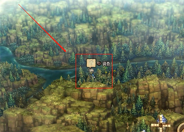 《聖獸之王》科爾尼亞寶藏位置攻略