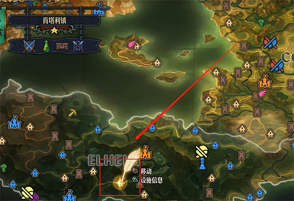 《聖獸之王》艾爾海姆寶藏位置攻略 《聖獸之王》艾爾海姆寶藏位置攻略