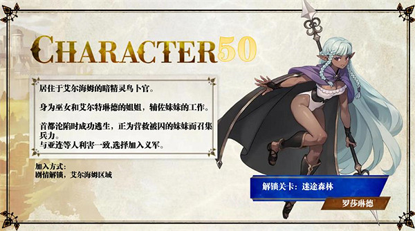 《聖獸之王》隊友入隊攻略大全