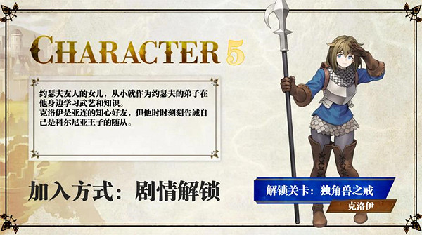 《聖獸之王》隊友入隊攻略大全