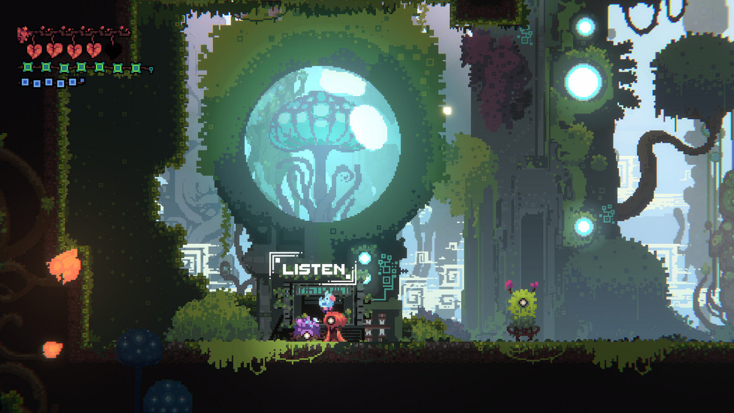 2D橫向卷軸冒險遊戲《艾登的花園》Steam頁面上線 支援簡繁體中文 2D橫向卷軸冒險遊戲《艾登的花園》Steam頁面上線 支援簡繁體中文