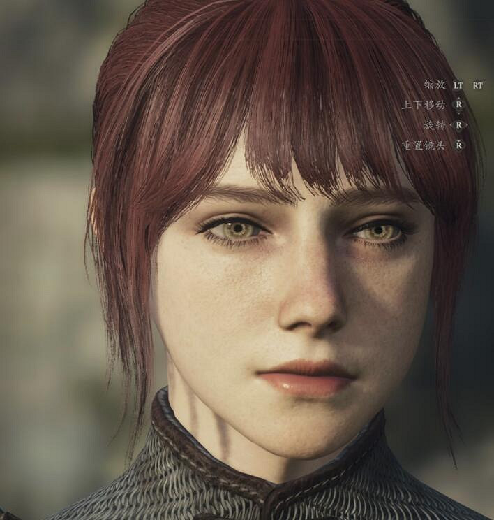 《龍之信條2》女角色捏臉資料匯總 《龍之信條2》女角色捏臉資料匯總